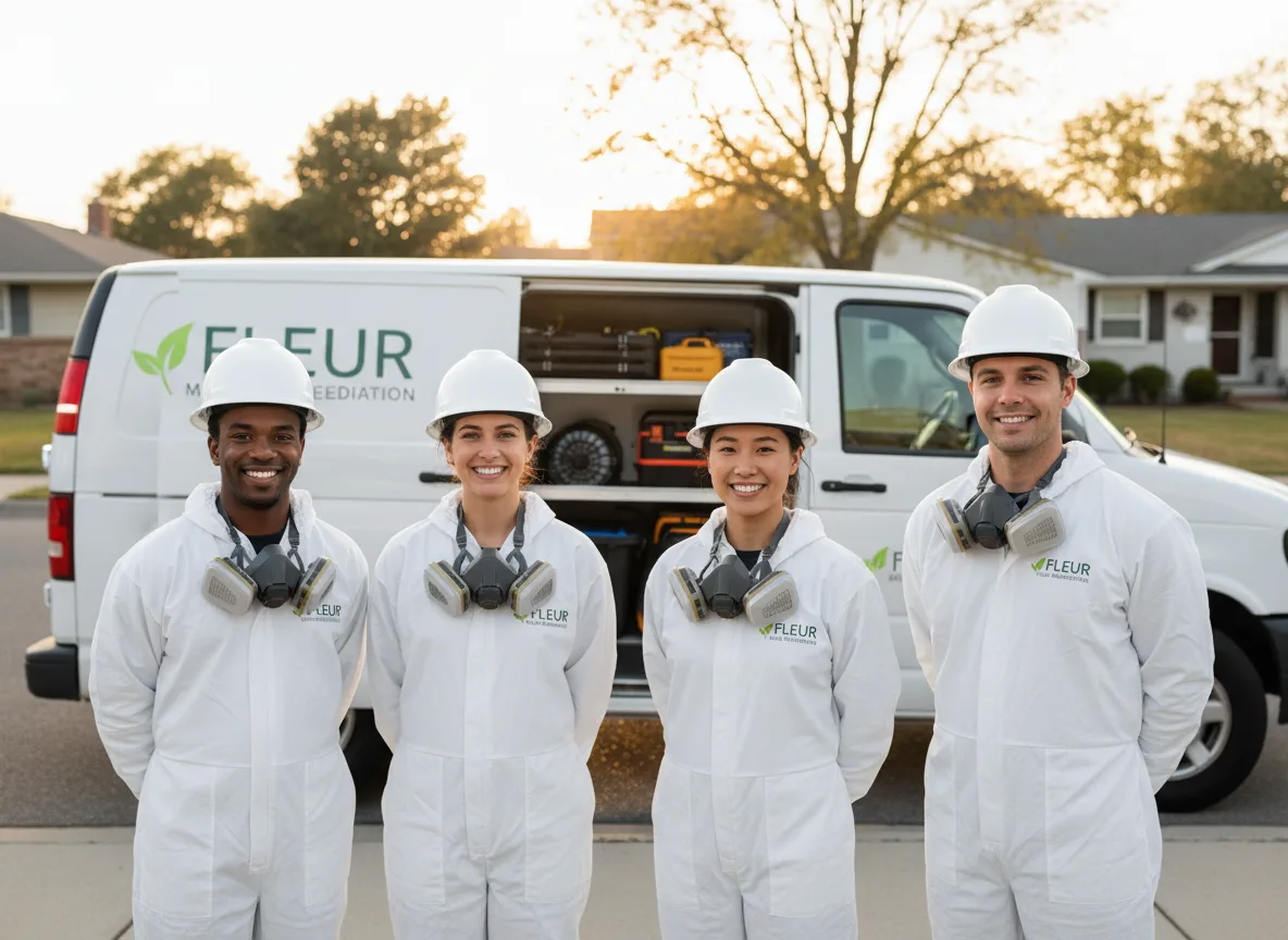Mold Remediation company in Drumright, OK